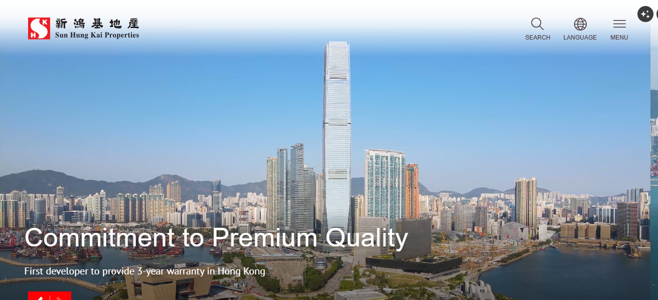 Sun Hung Kai Properties Ltd