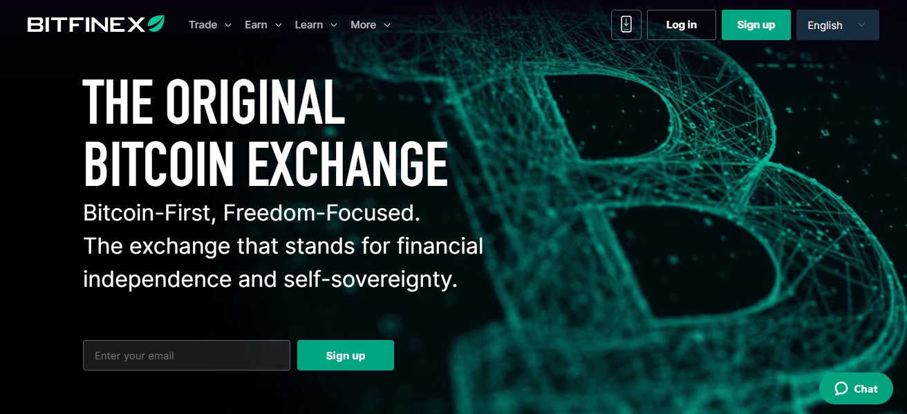 Bitfinex