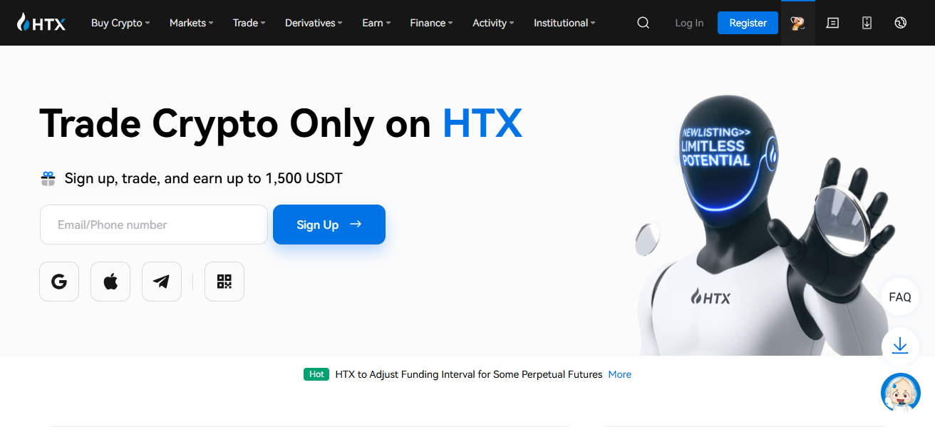 Huobi Global