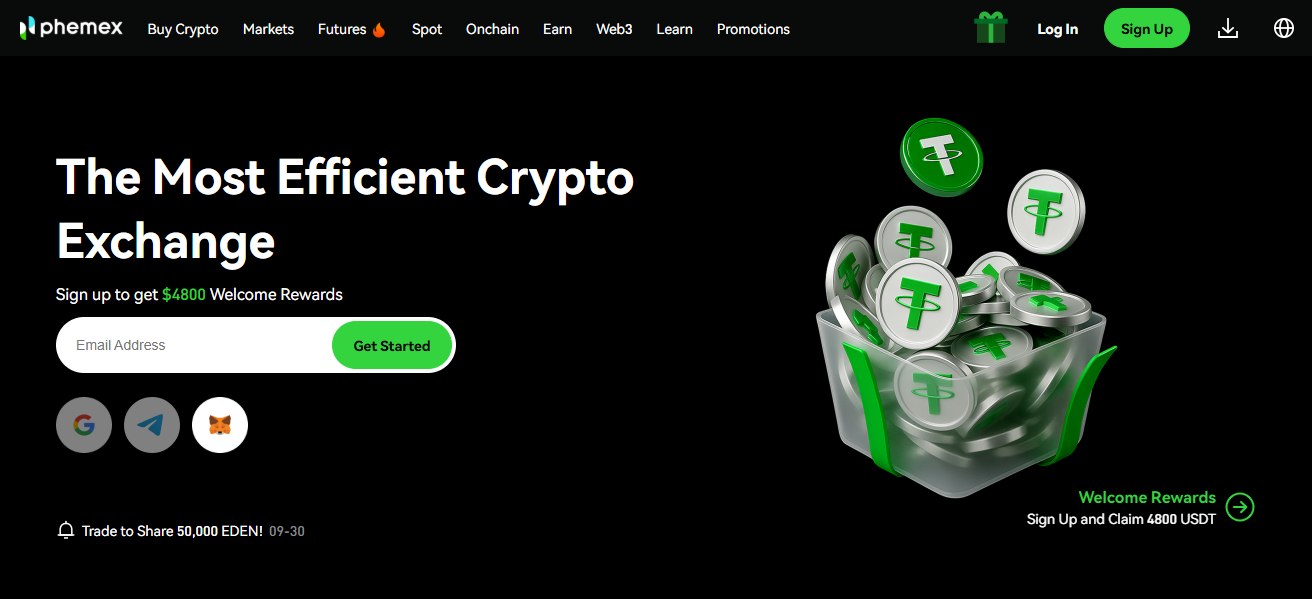 Phemex