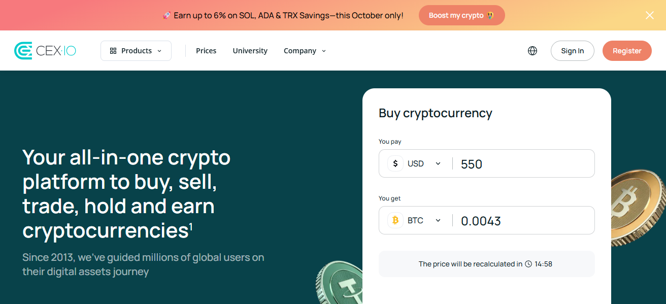 CEX.IO
