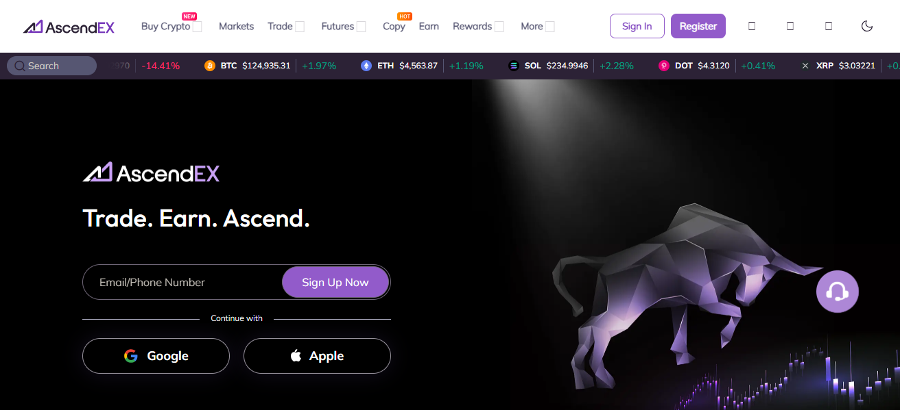 AscendEX