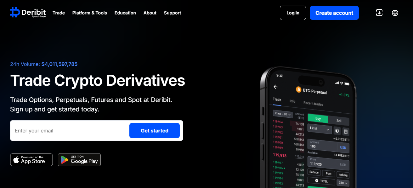 Deribit