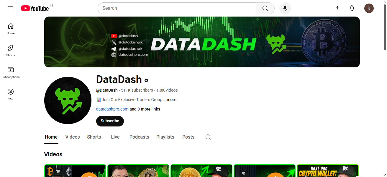 DataDash