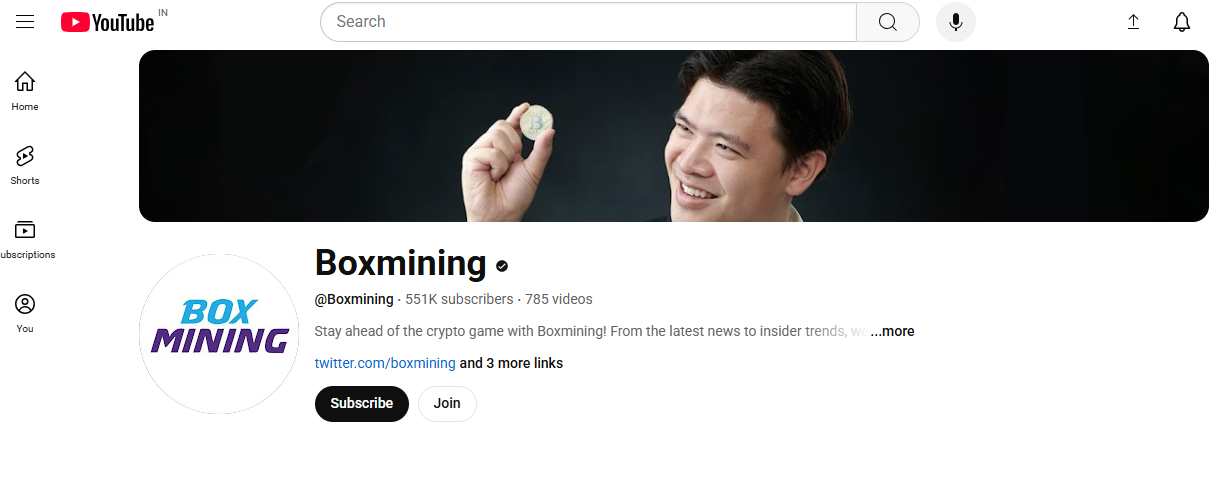 Boxmining