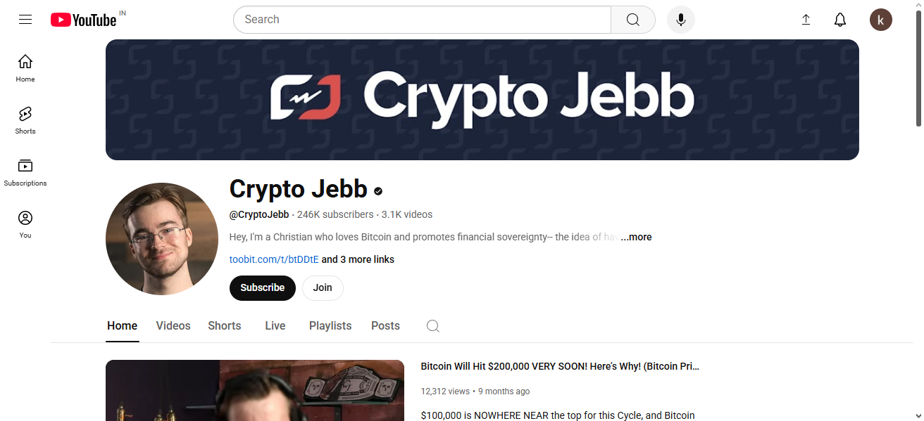 Crypto Jebb