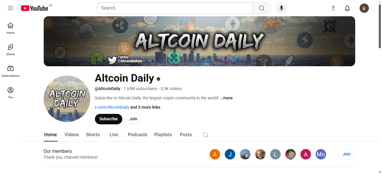 Altcoin Daily