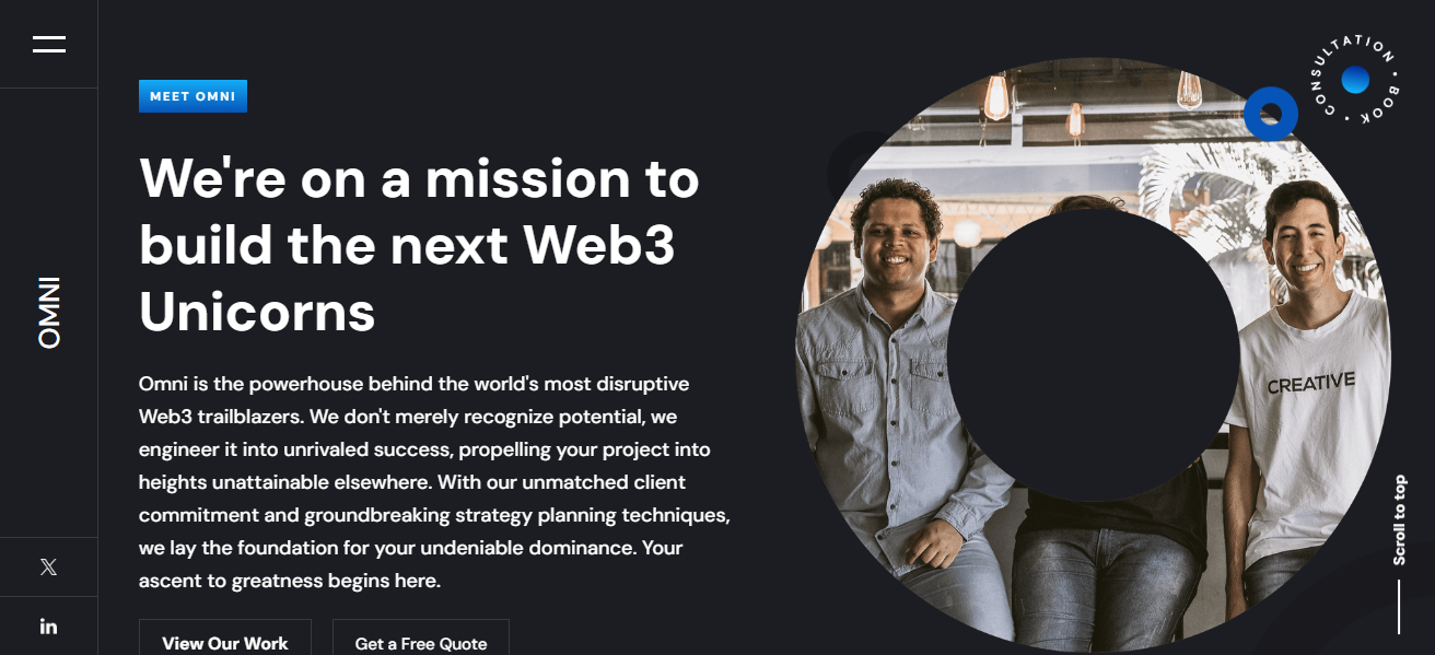 Omni Agency