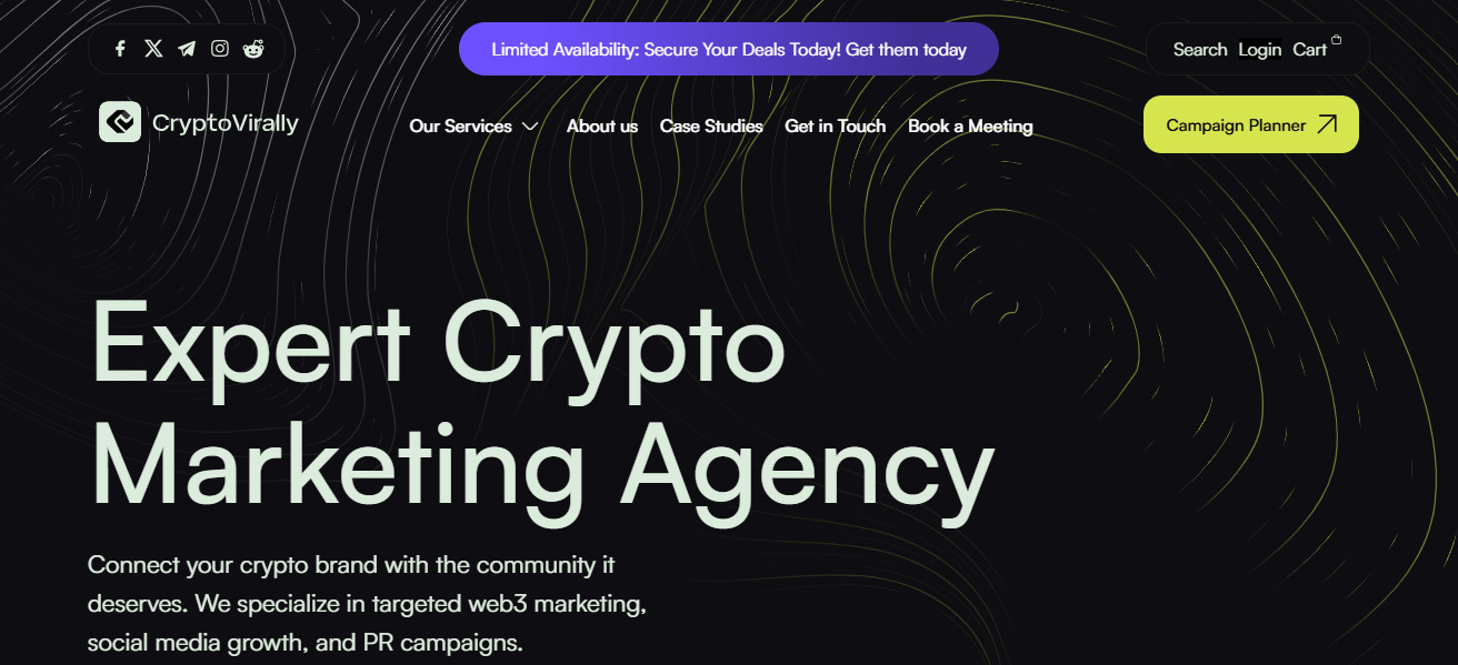 CryptoVirally