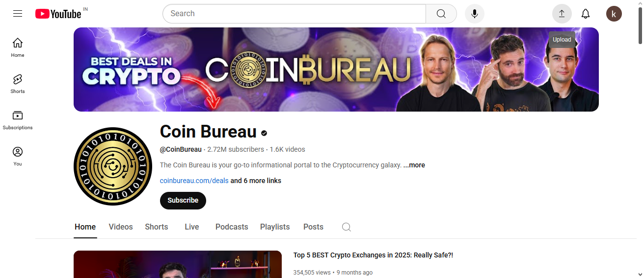 Coin Bureau