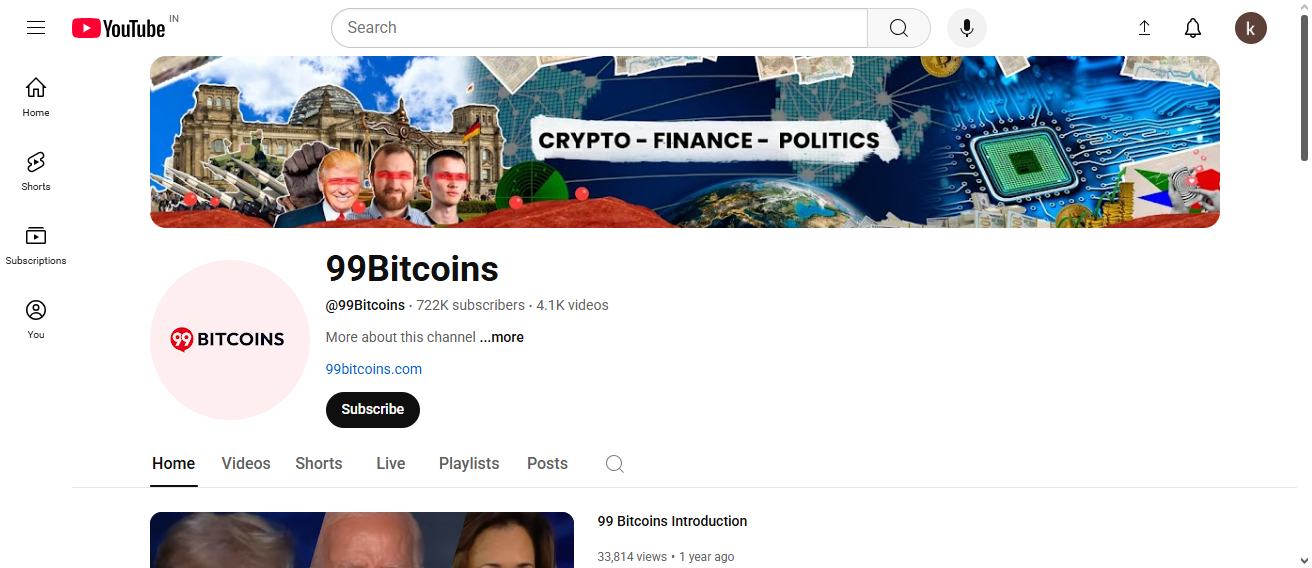 99Bitcoins