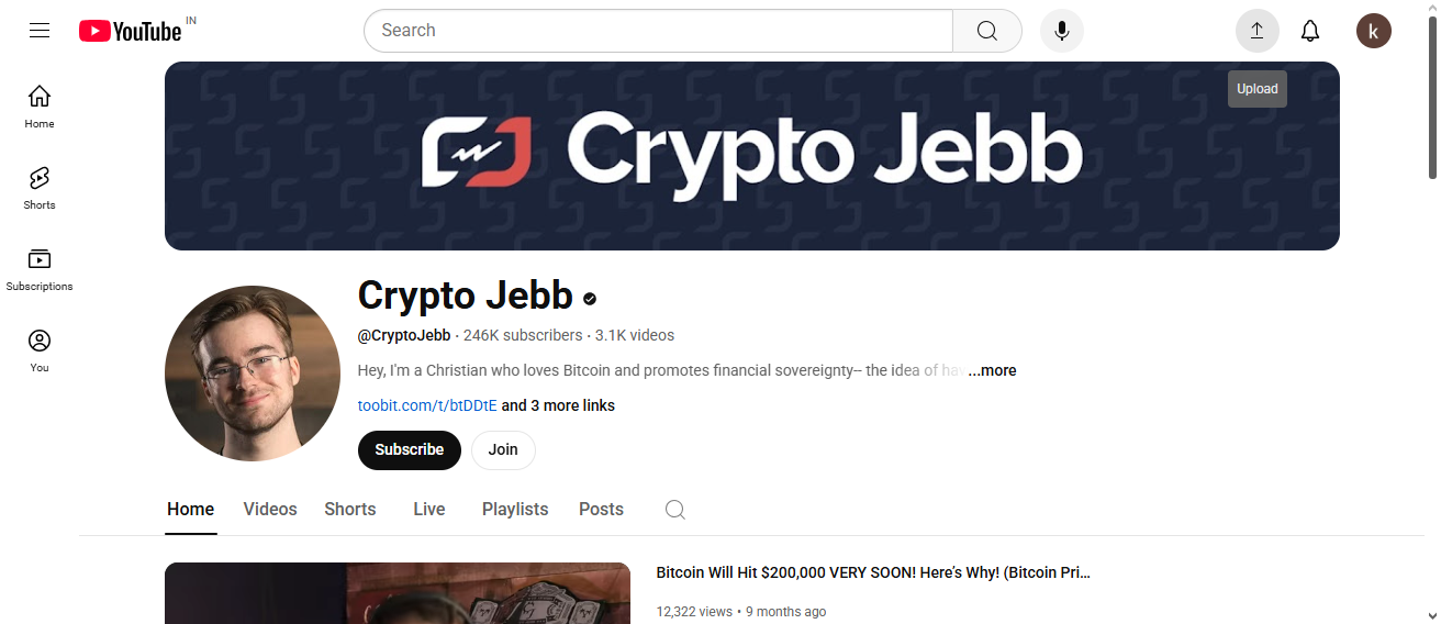 Crypto Jebb