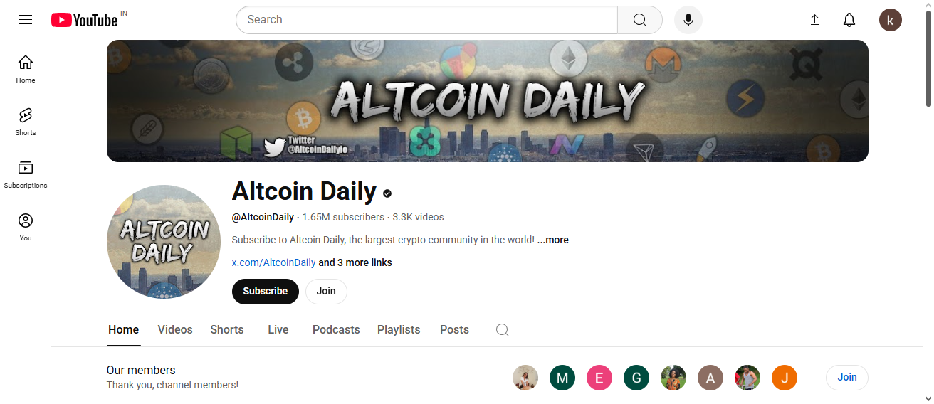 Altcoin Daily