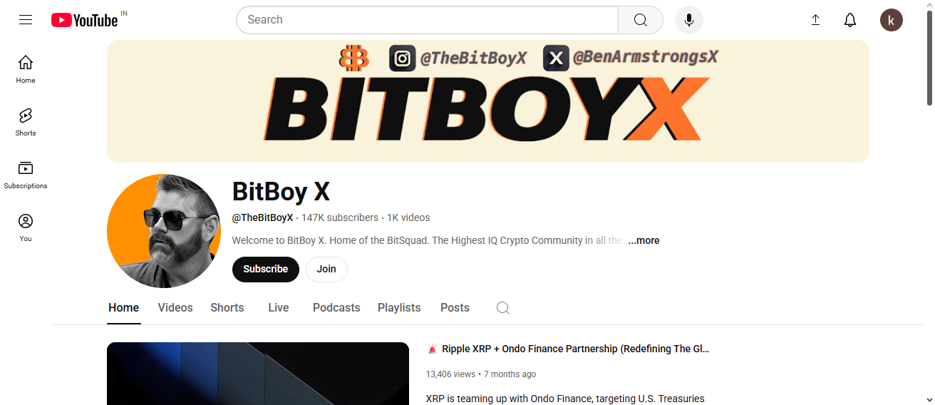 BitBoy Crypto
