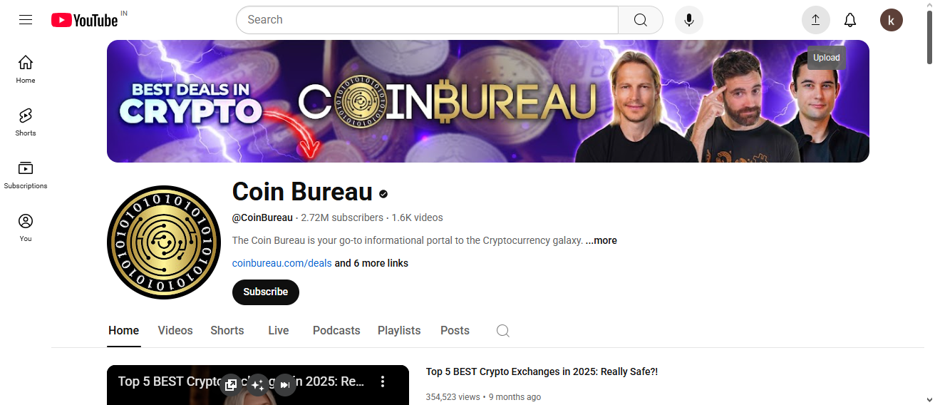 Coin Bureau