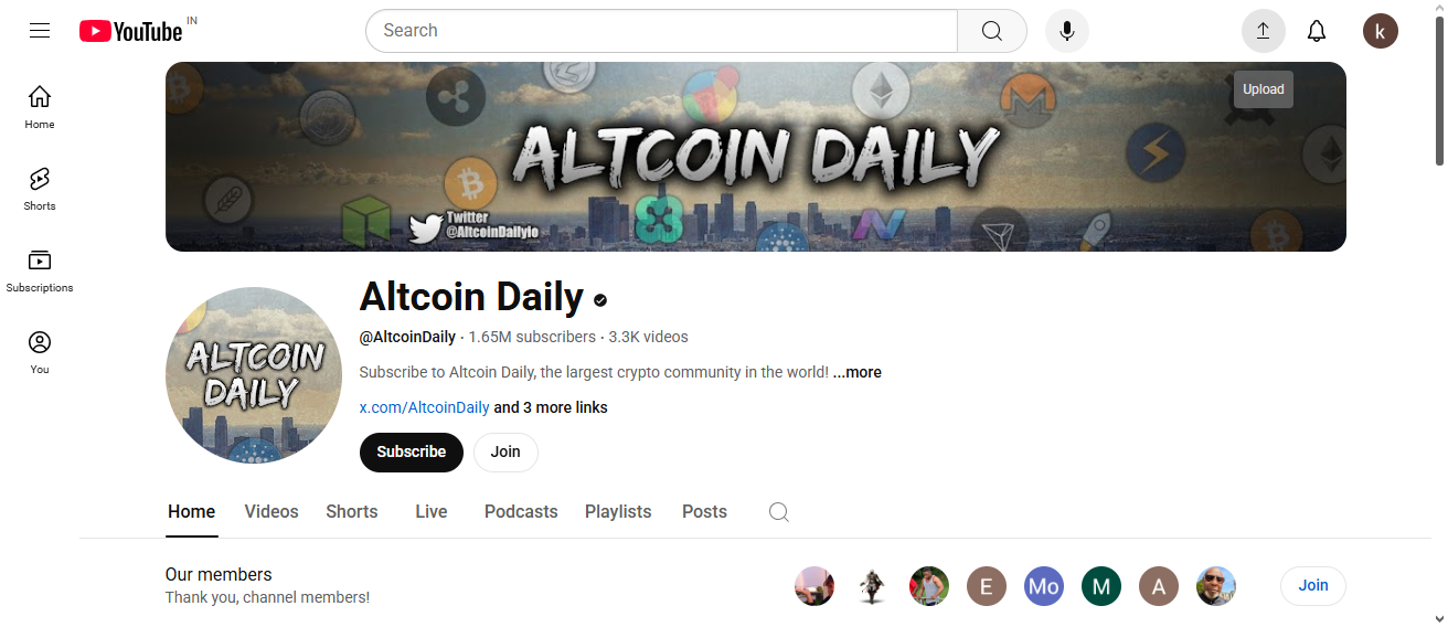 Altcoin Daily