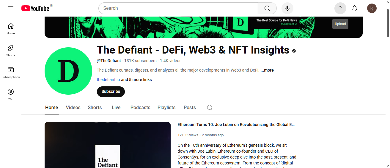 The Defiant