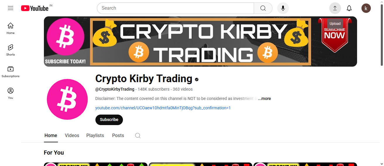 Crypto Kirby