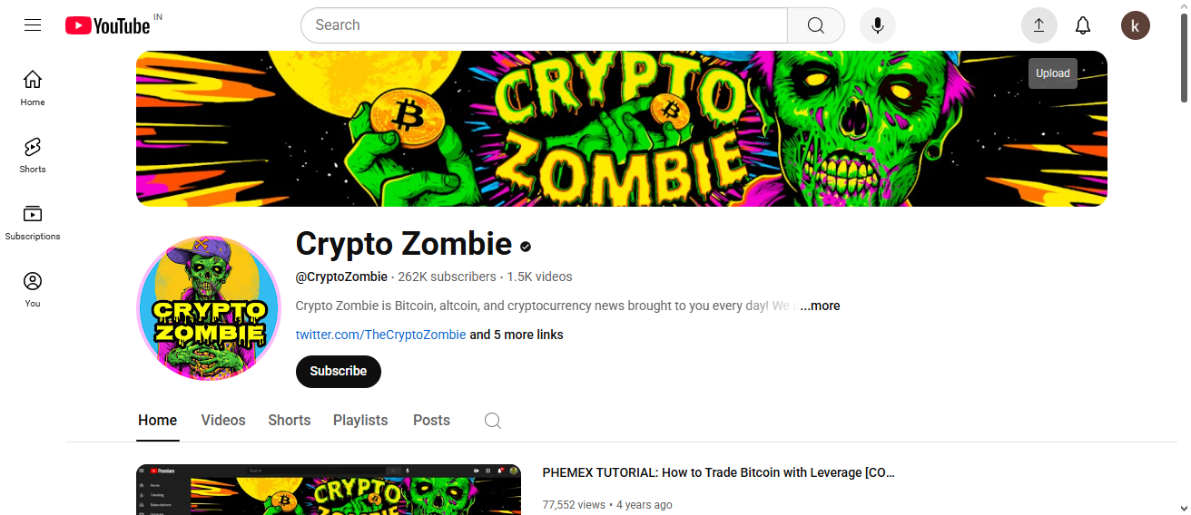 Crypto Zombie