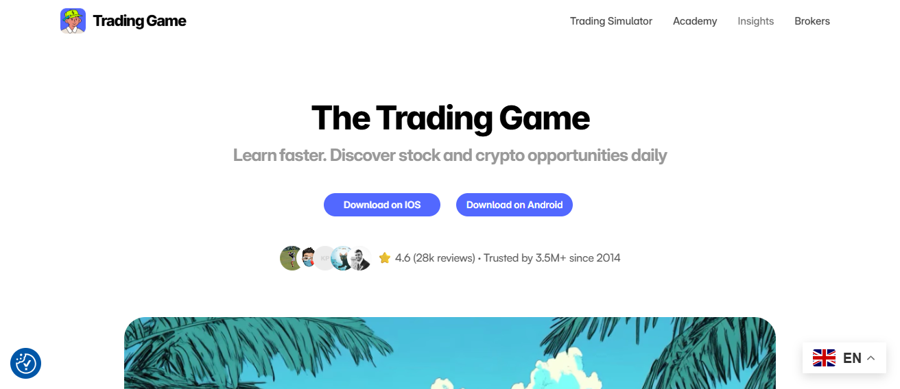 Trading Game