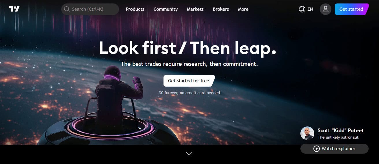 TradingView