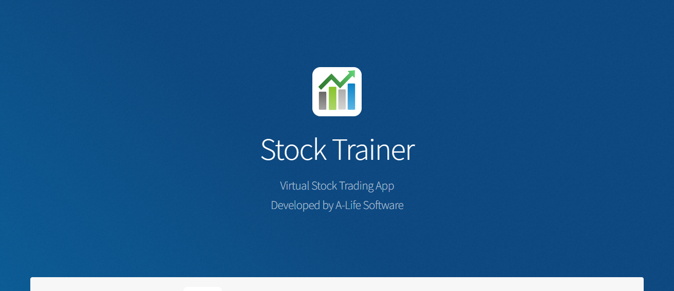 Stock Trainer