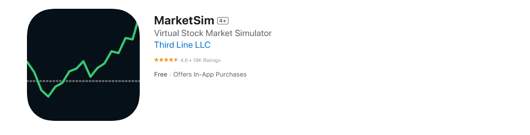 MarketSim
