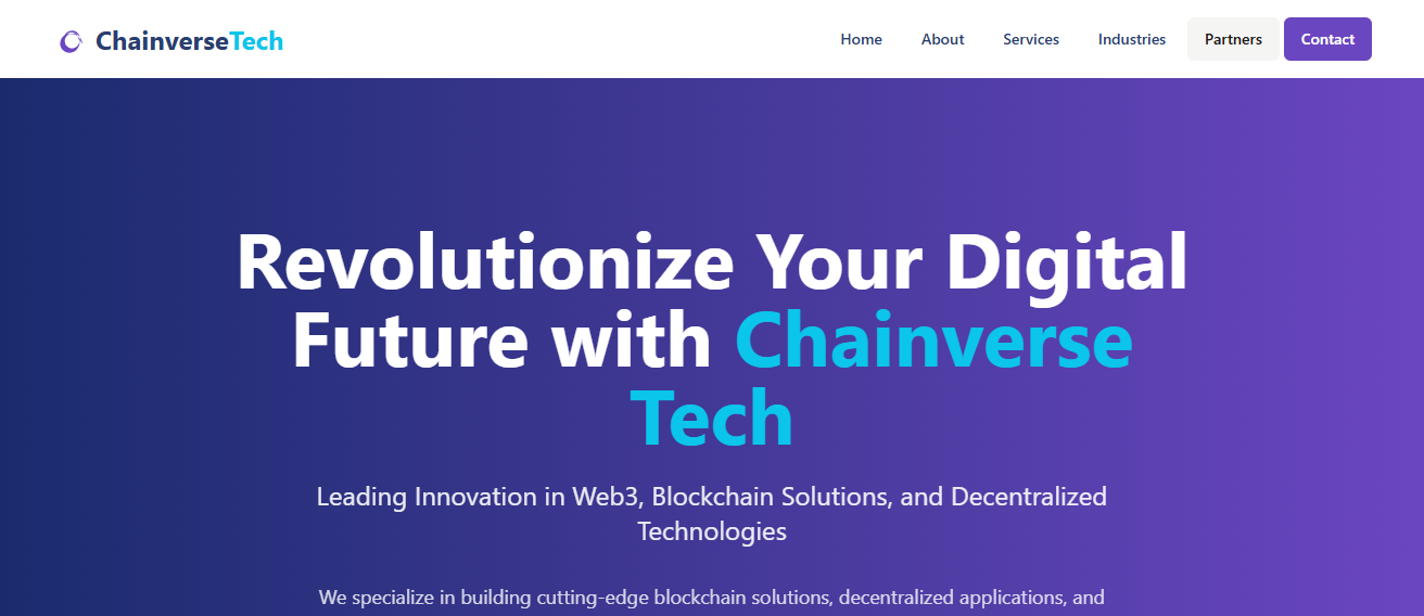 ChainVerse