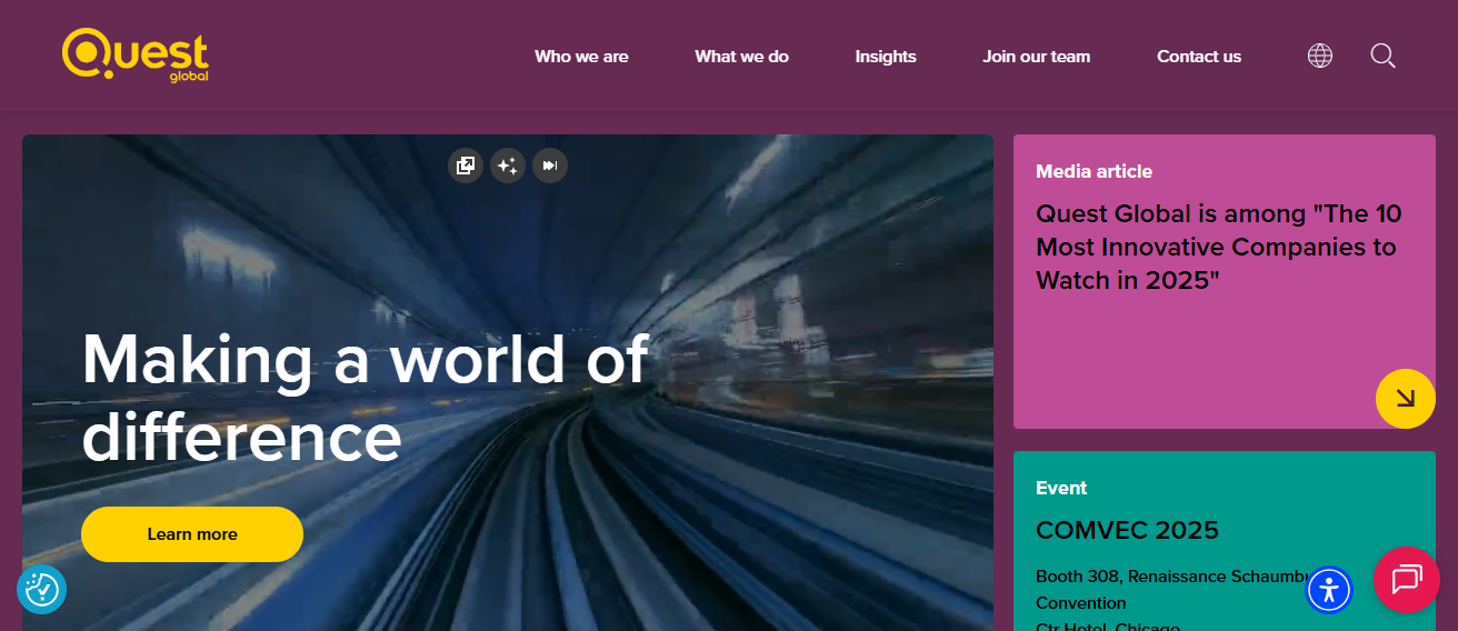 Quest Global Technologies