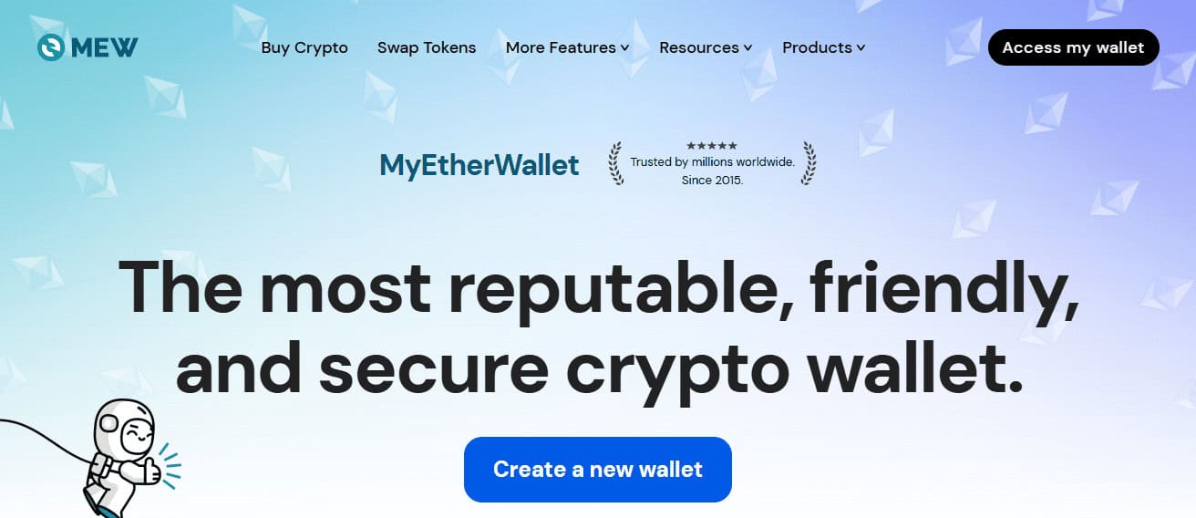 MyEtherWallet (MEW)