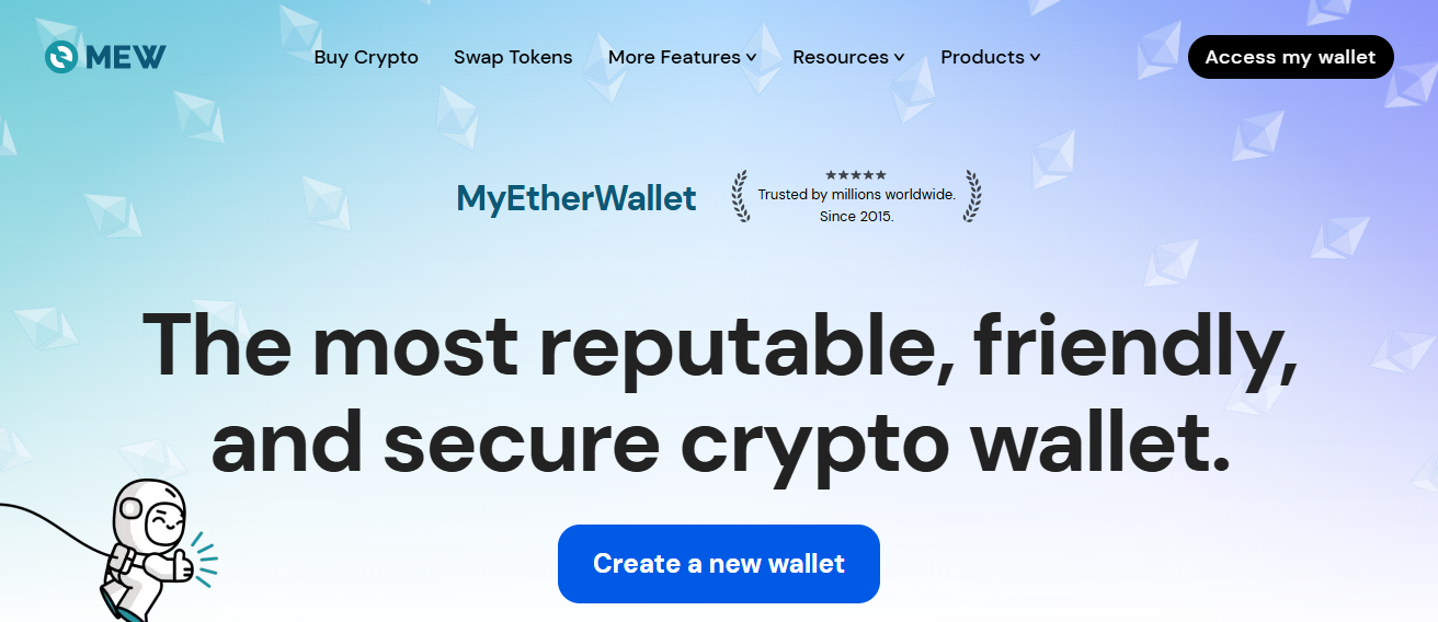 MyEtherWallet (MEW)