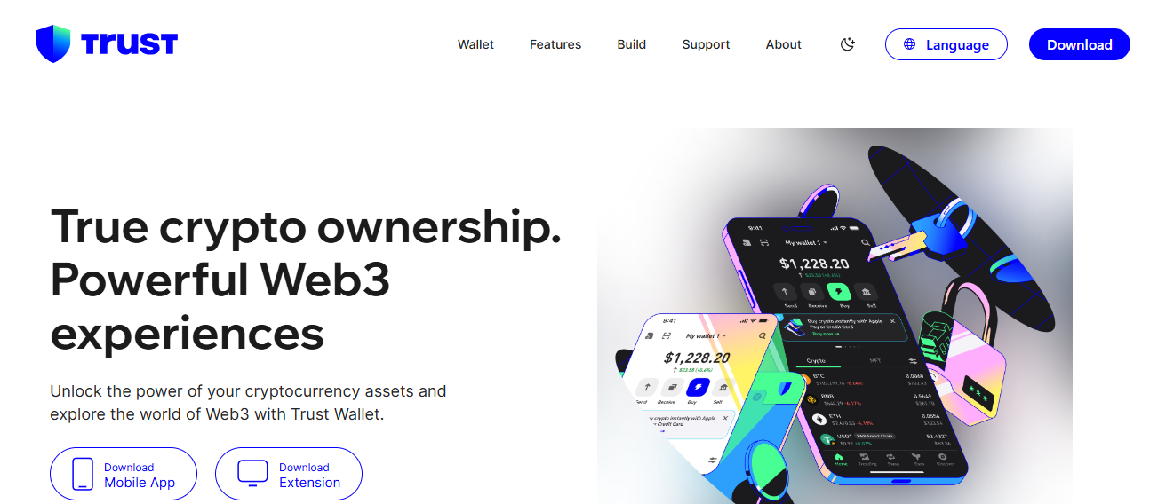 Trust Wallet
