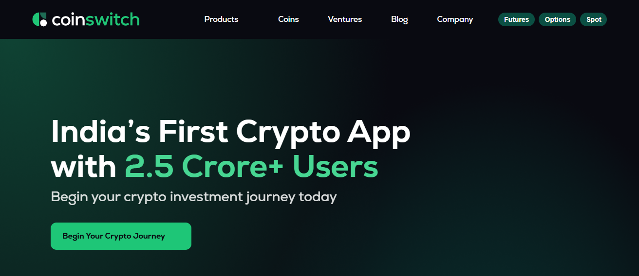 CoinSwitch