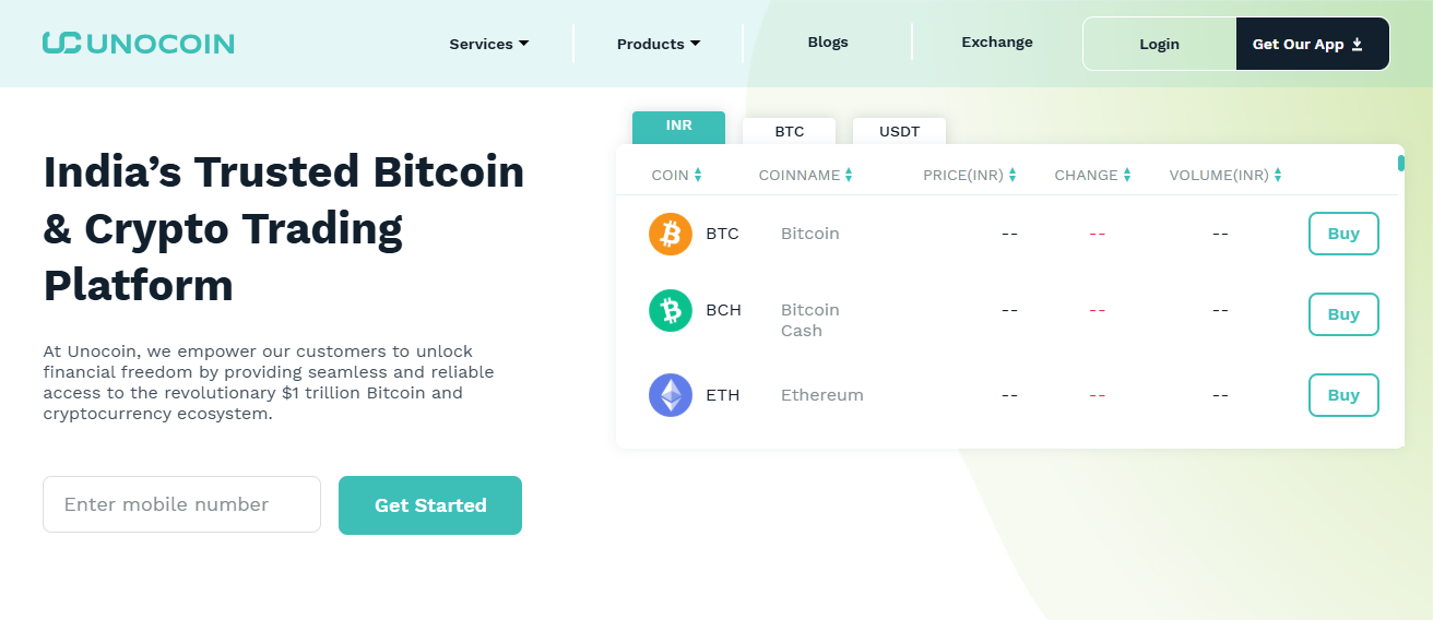 Unocoin