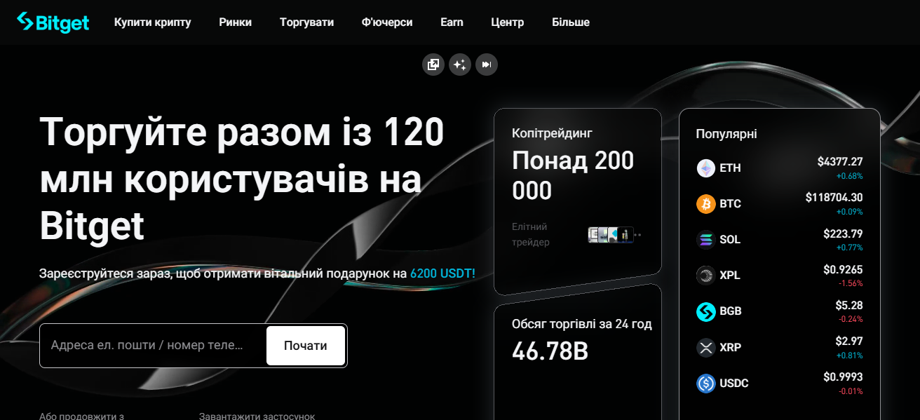Bitget