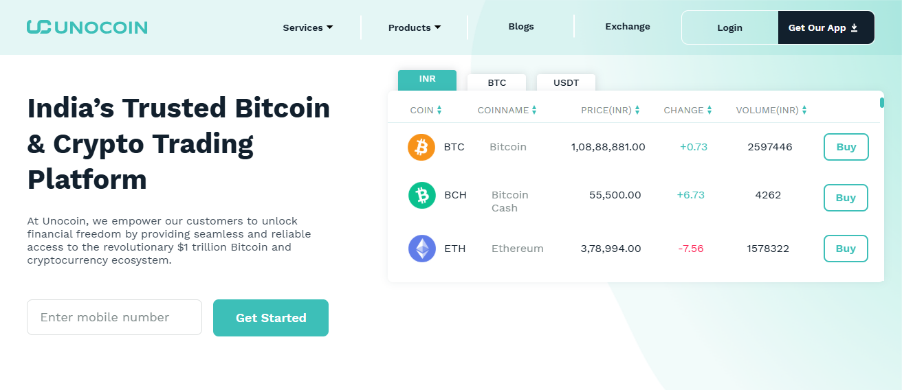 Unocoin