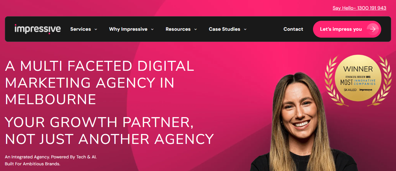 Impressive Digital