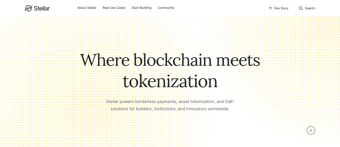 Stellar (XLM)