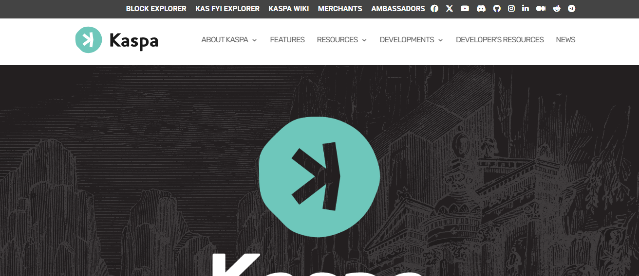 Kaspa (KAS)