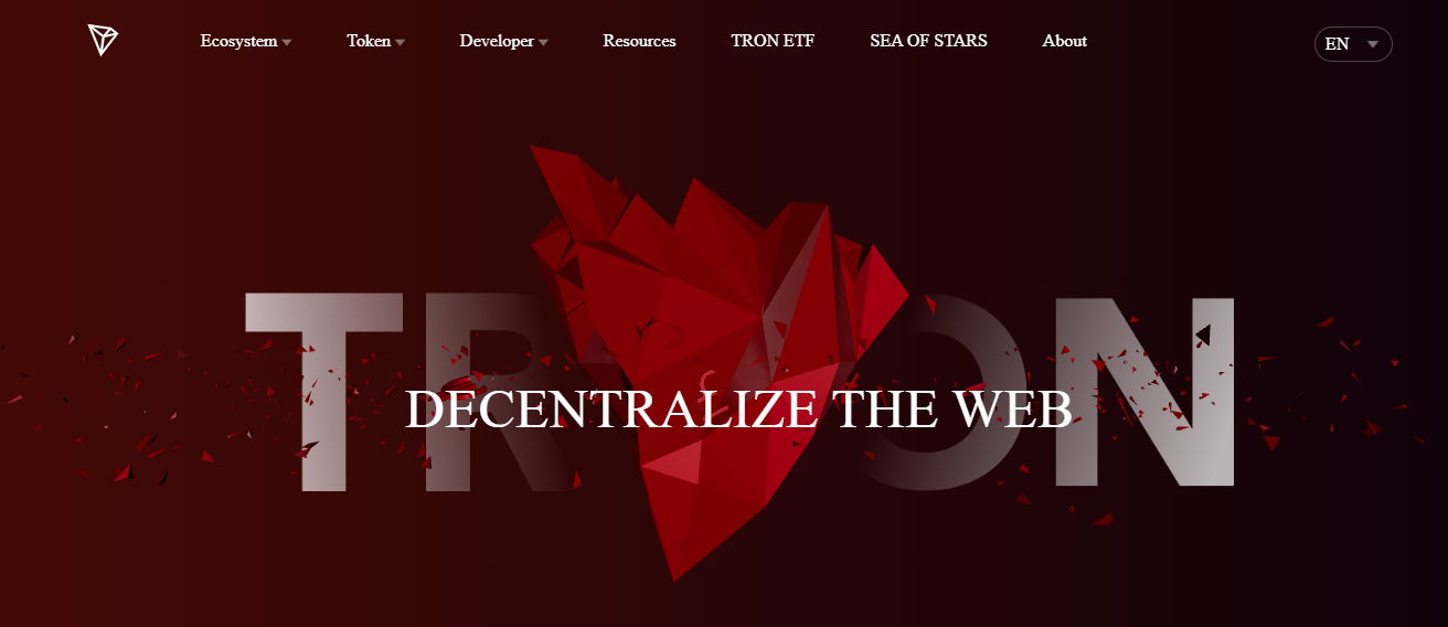 TRON (TRX)
