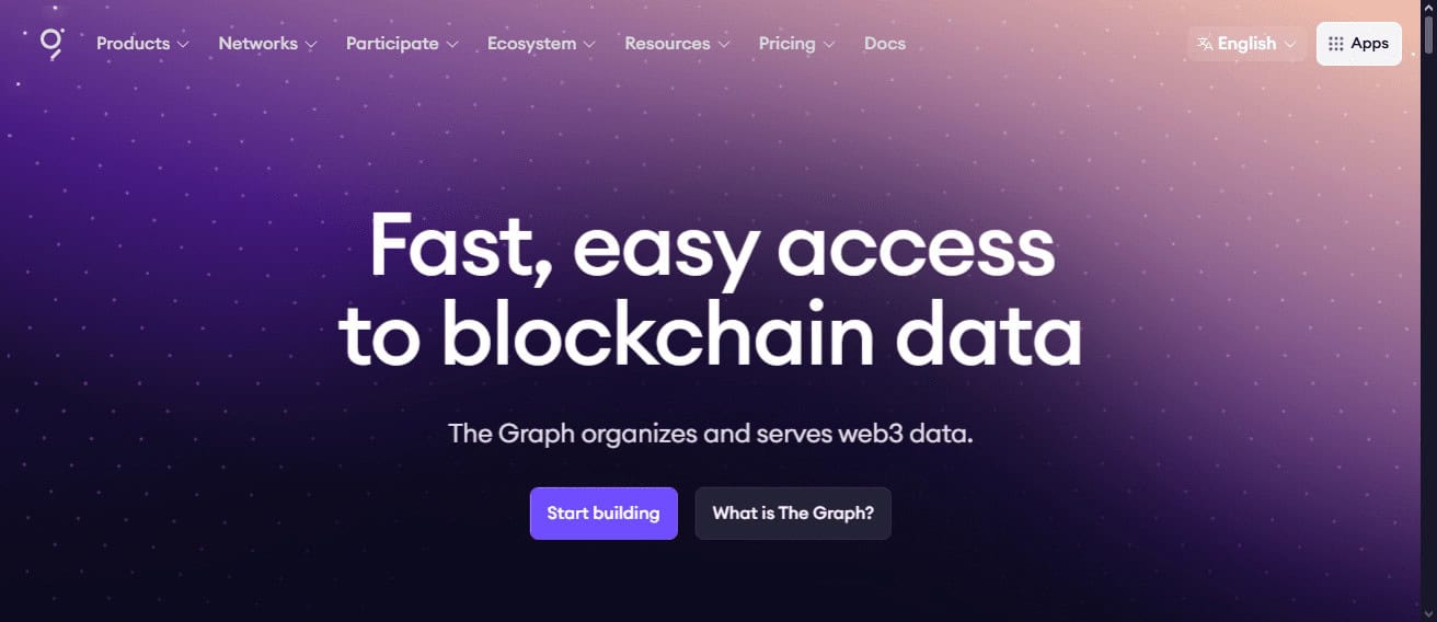 The Graph (GRT)