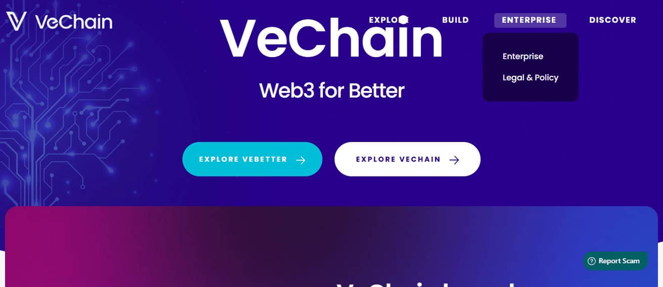 VeChain (VET)