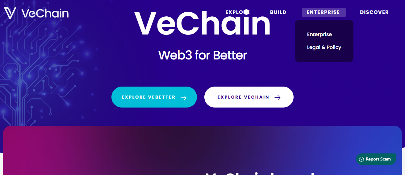 VeChain (VET)