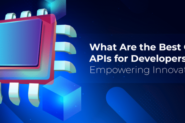 10 Crypto APIs for Developers In 2026