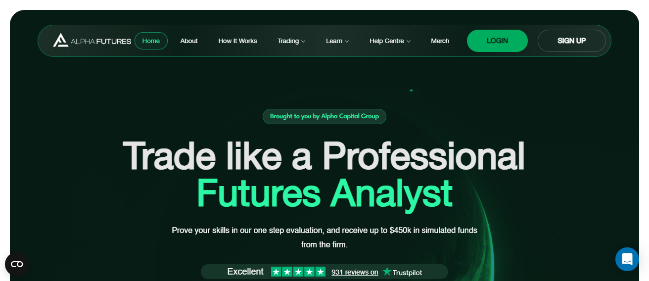 Alpha Futures