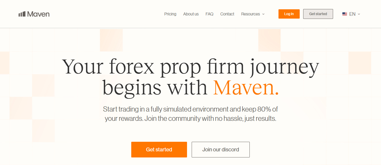Maven Trading