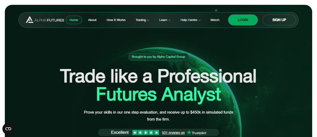 Alpha Futures