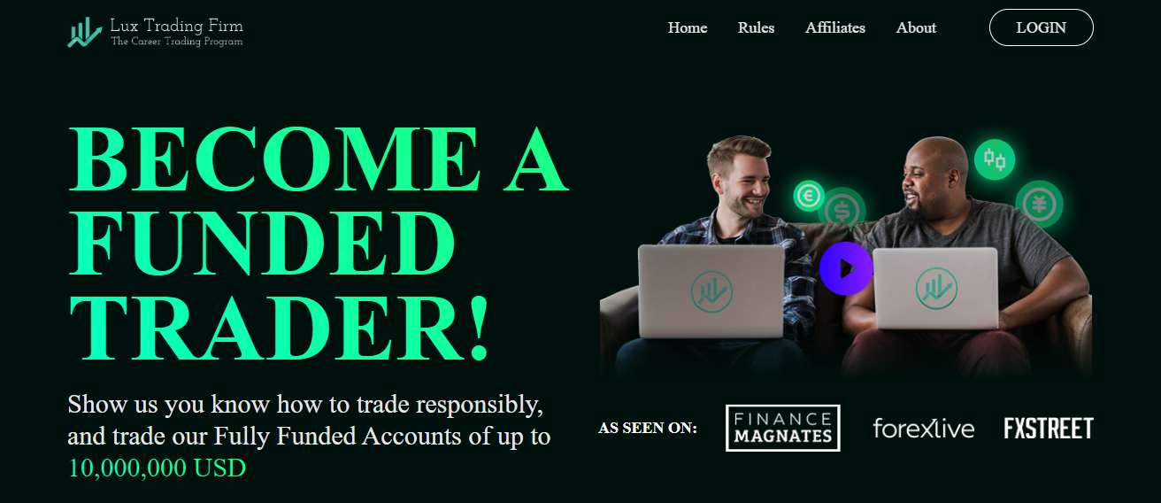 Lux Trading Firm