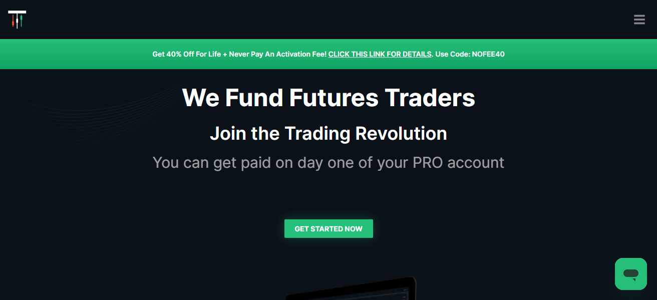Take Profit Trade