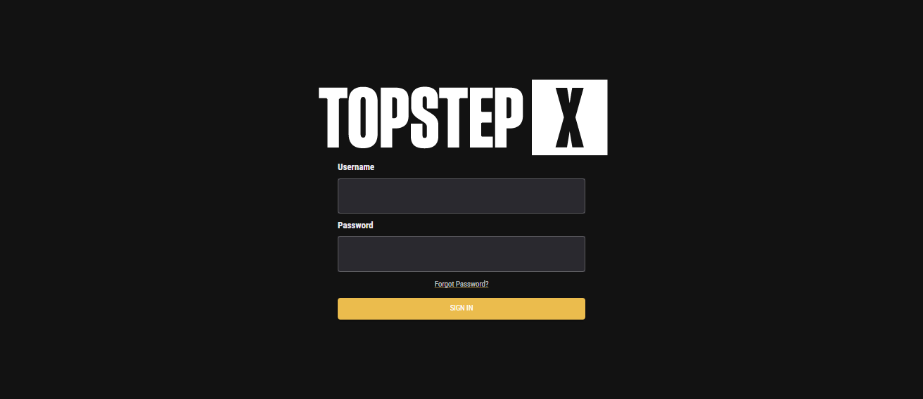 . TopStepFX